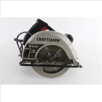 Craftsman Circular Saw