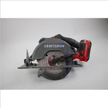 Craftsman Circular Saw