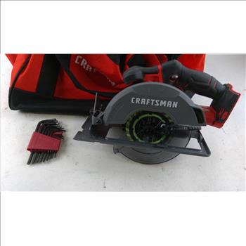 Craftsman Circular Saw