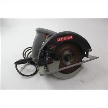 Craftsman Circular Saw
