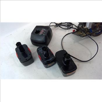 Craftsman Circular Saw And More 4 Pieces