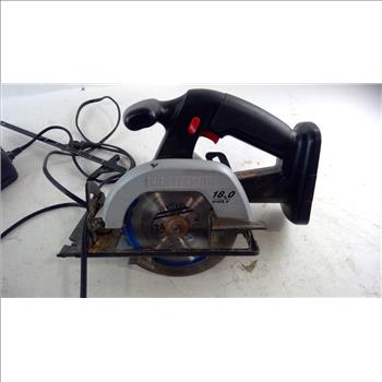 Craftsman Circular Saw And More 4 Pieces