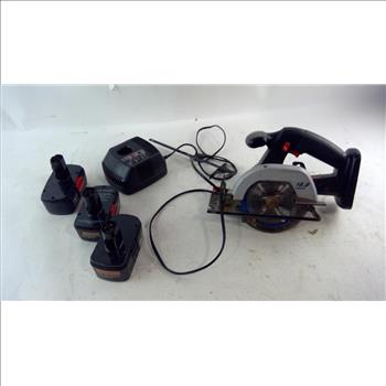 Craftsman Circular Saw And More 4 Pieces