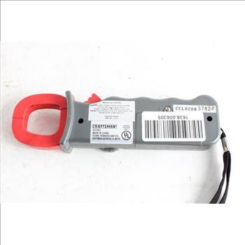 Craftsman Clamp Meter