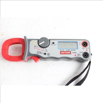 Craftsman Clamp Meter