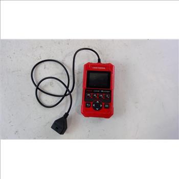 Craftsman Code Reader
