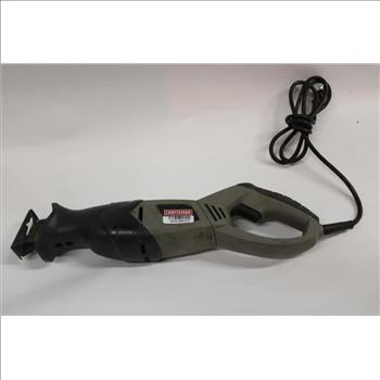 Craftsman Compact Reciprocating Saw 120v-60Hz