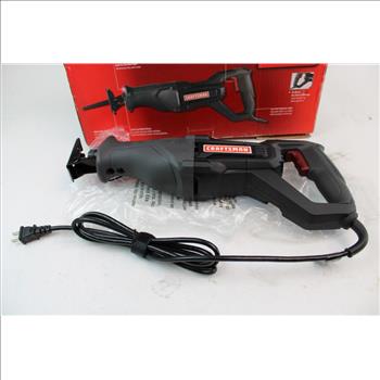 Craftsman Compact Reciprocating Saw