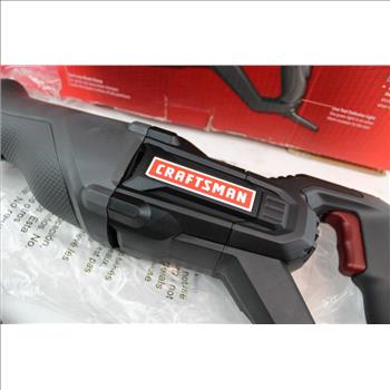 Craftsman Compact Reciprocating Saw