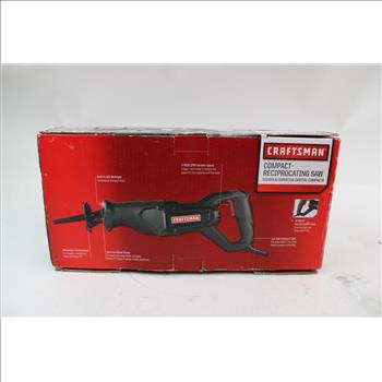 Craftsman Compact Reciprocating Saw