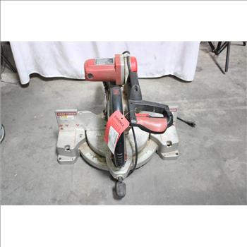 Craftsman Compound Miter Saw
