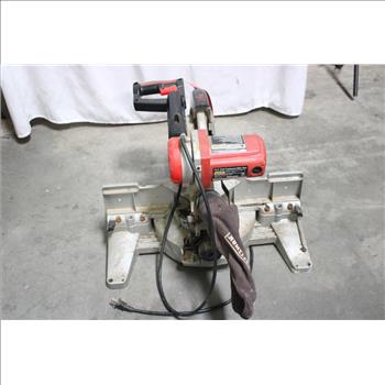 Craftsman Compound Miter Saw
