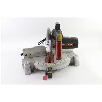 Craftsman Compound Miter Saw