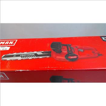 Craftsman Corded Chainsaw