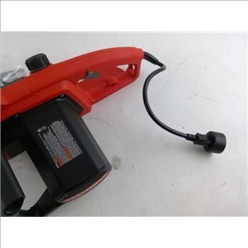 Craftsman Corded Chainsaw