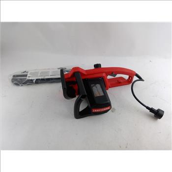 Craftsman Corded Chainsaw