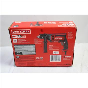 Craftsman Corded Hammer Drill