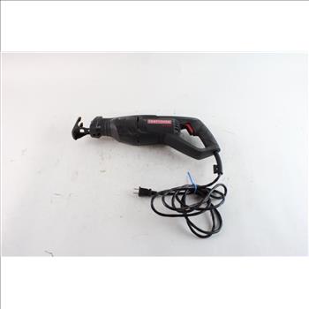 Craftsman Corded Reciprocating Saw