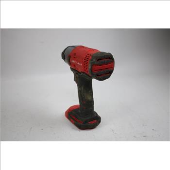 Craftsman Cordless 1/4
