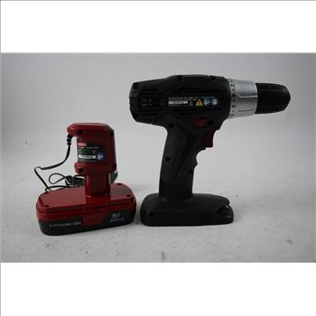 Craftsman Cordless 3/8