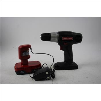 Craftsman Cordless 3/8