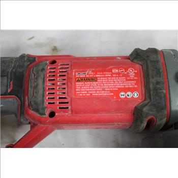 Craftsman Cordless 4 1/2