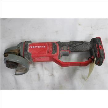 Craftsman Cordless 4 1/2