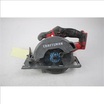 Craftsman Cordless 6 1/2