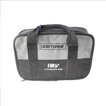 Craftsman Cordless Auto-Hammer