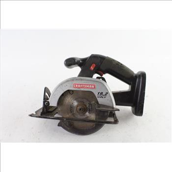 Craftsman Cordless Circular Saw