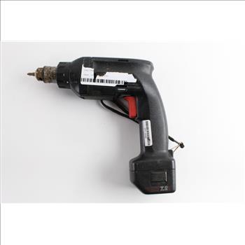 Craftsman Cordless Drill