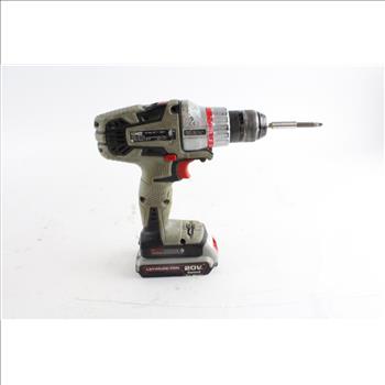 Craftsman Cordless Drill