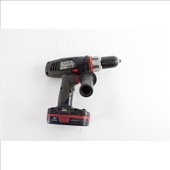 Craftsman Cordless Drill