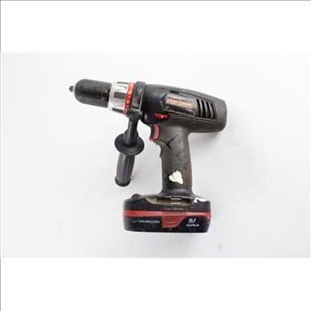 Craftsman Cordless Drill