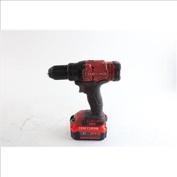 Craftsman Cordless Drill