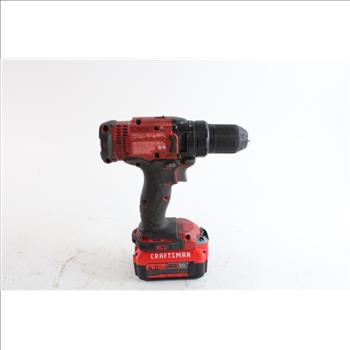 Craftsman Cordless Drill