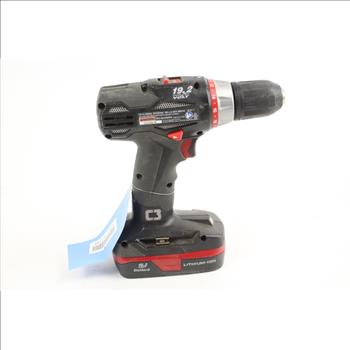 Craftsman Cordless Drill