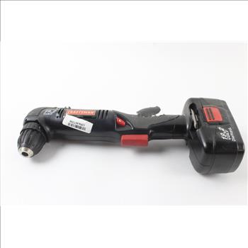 Craftsman Cordless Drill