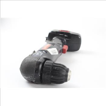 Craftsman Cordless Drill