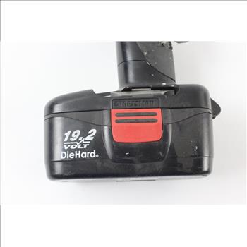 Craftsman Cordless Drill