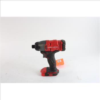 Craftsman Cordless Drill