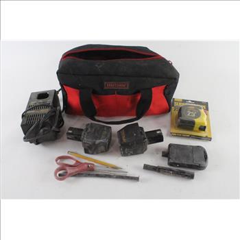 Craftsman Cordless Drill