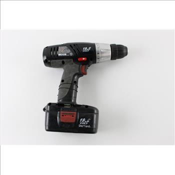 Craftsman Cordless Drill