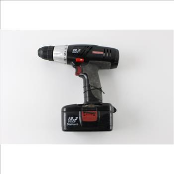 Craftsman Cordless Drill