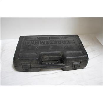 Craftsman Cordless Drill And Flashlight Set