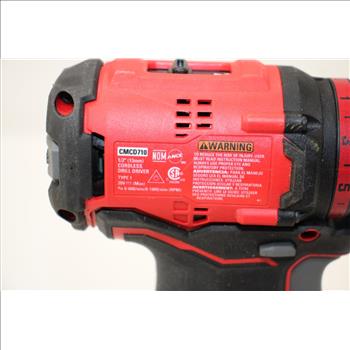 Craftsman Cordless Drill/ Driver