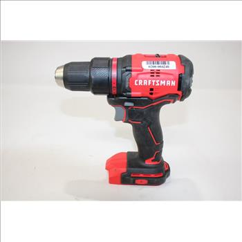 Craftsman Cordless Drill/ Driver