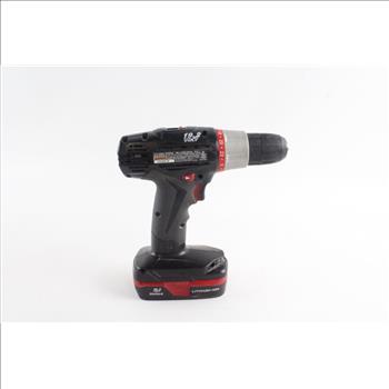Craftsman Cordless Drill Driver