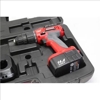 Craftsman Cordless Drill & Light