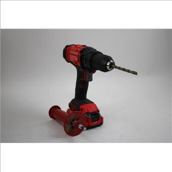 Craftsman Cordless Drill, Milwaukee Magnum Hole Shooter